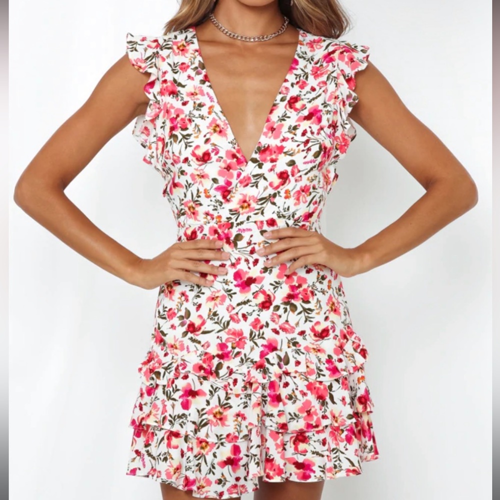 Hello Molly dress